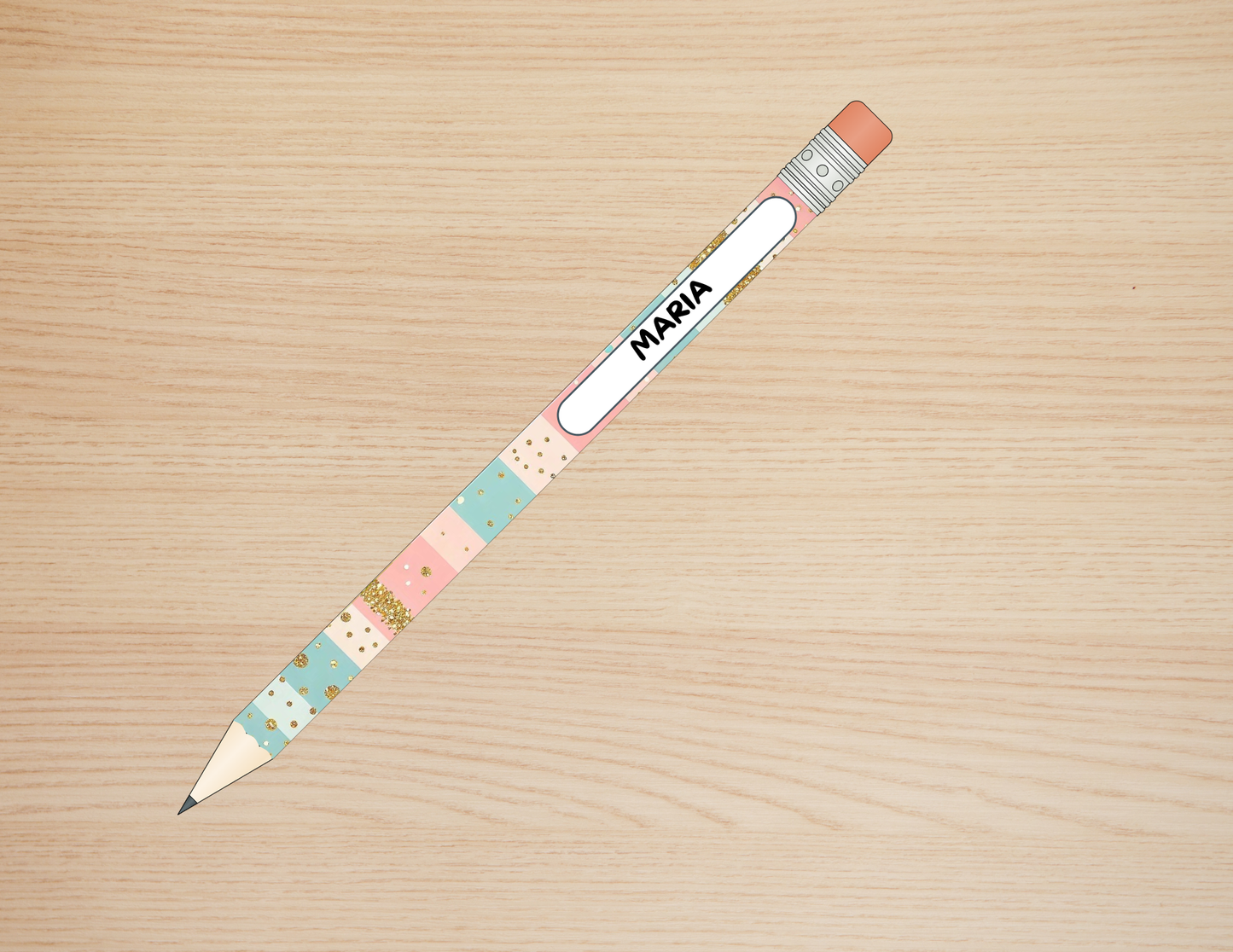 Pencil Wrap Set