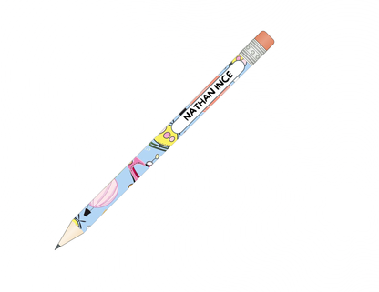 Pencil Wrap Set