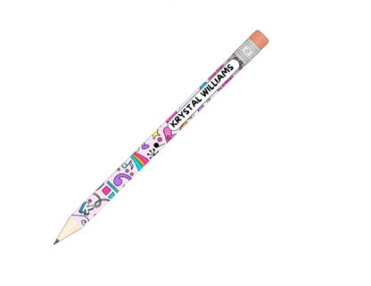 Pencil Wrap Set