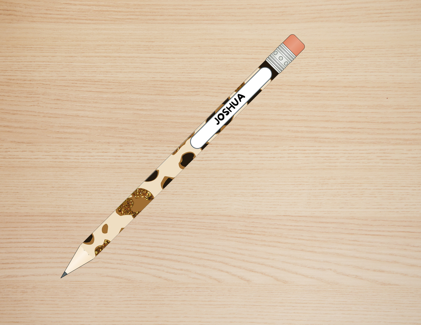 Pencil Wrap Set
