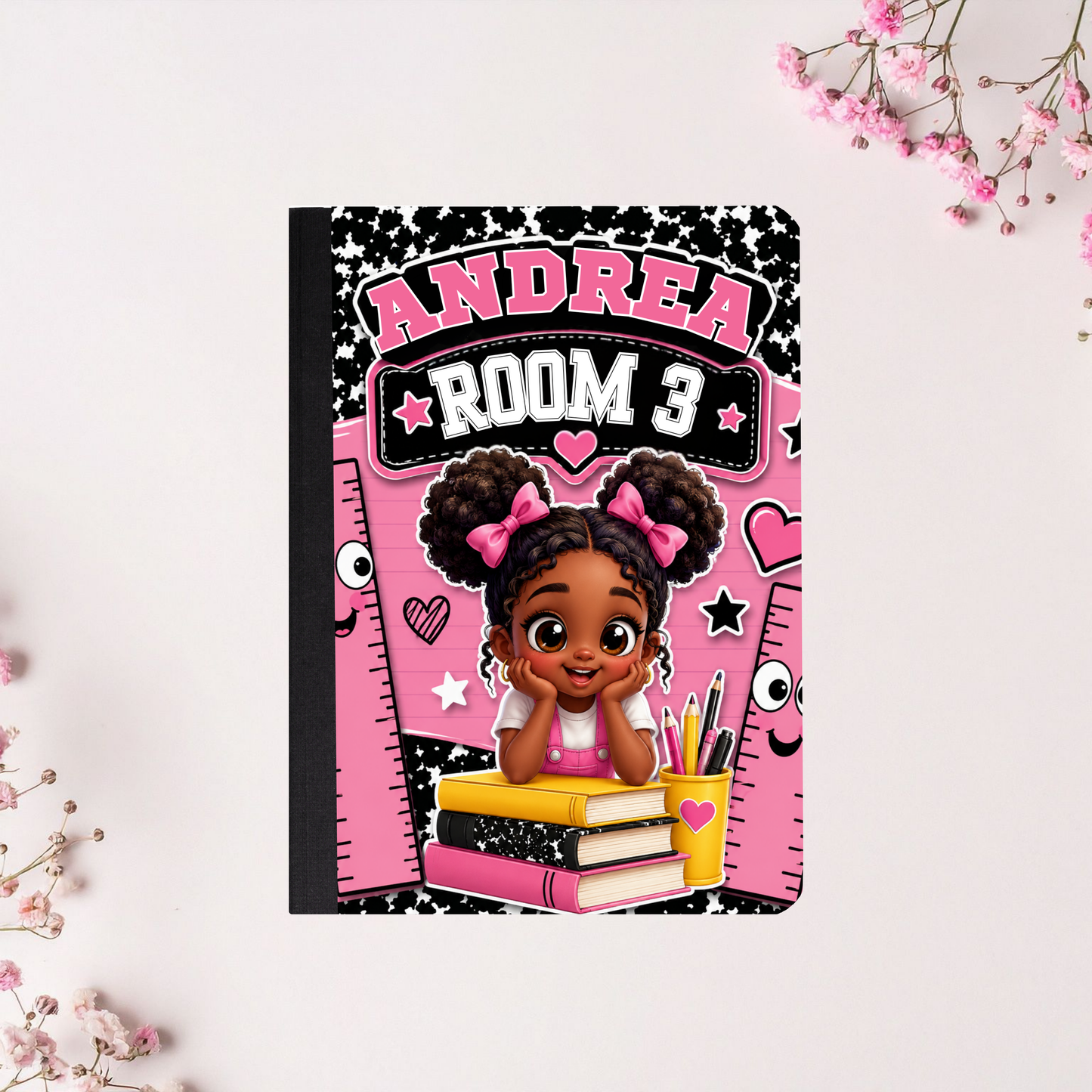 C1 Composition Book Cover