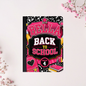 C4 Composition Book Cover