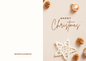 Elegant Christmas Card