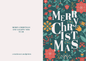 Very Merry Christmas Card