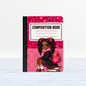 Pink Locker Composition Book Cover