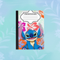 Lilo & Stitch Composition Book Cover