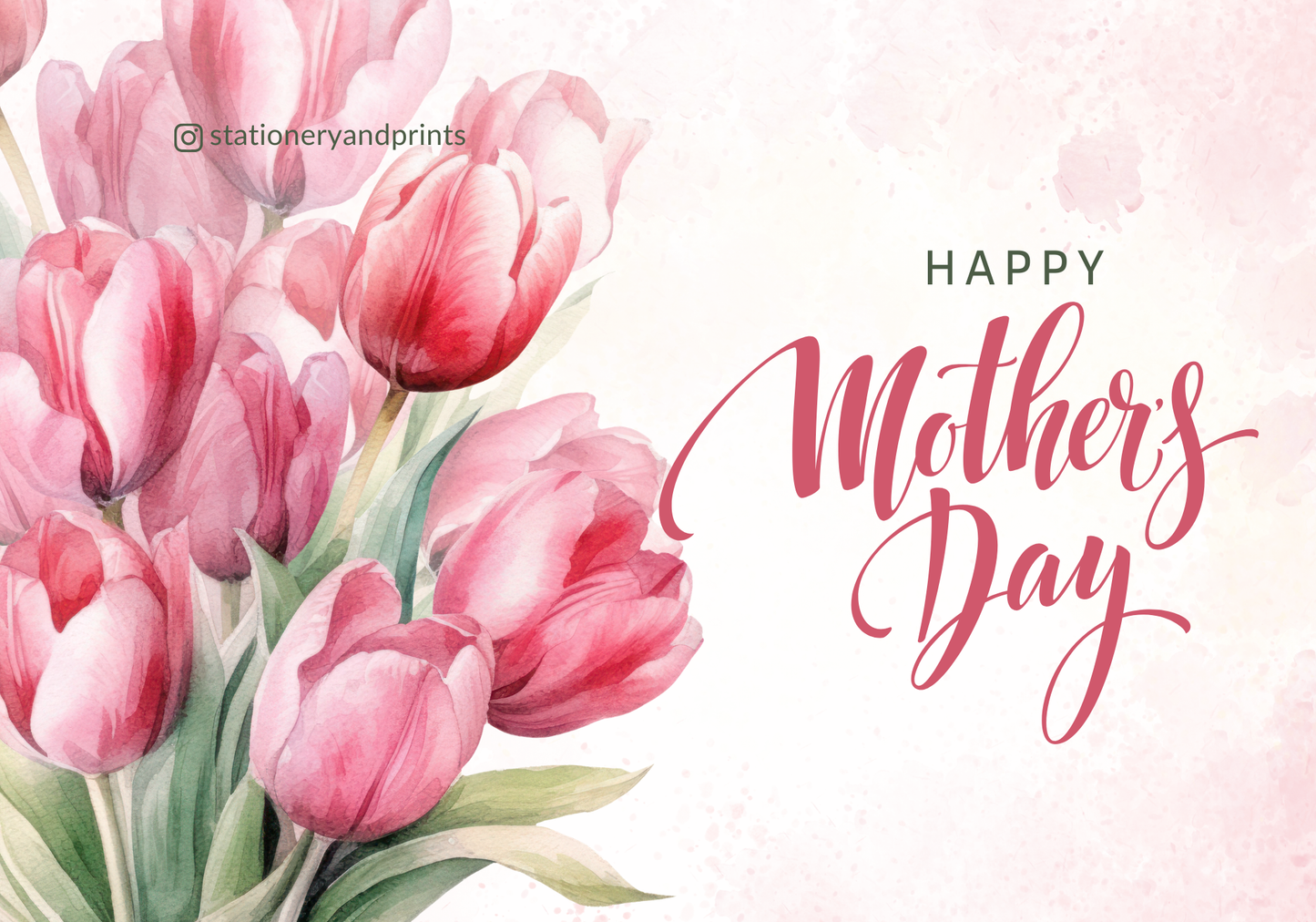 Happy Mother's Day