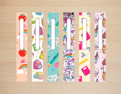 Pencil Wrap Set