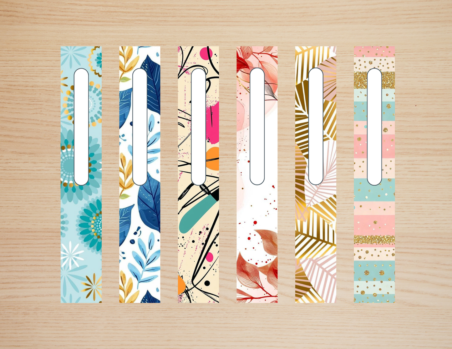 Pencil Wrap Set