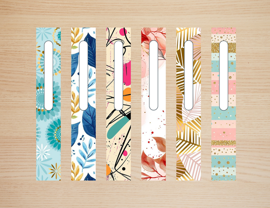 Pencil Wrap Set