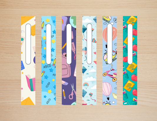 Pencil Wrap Set