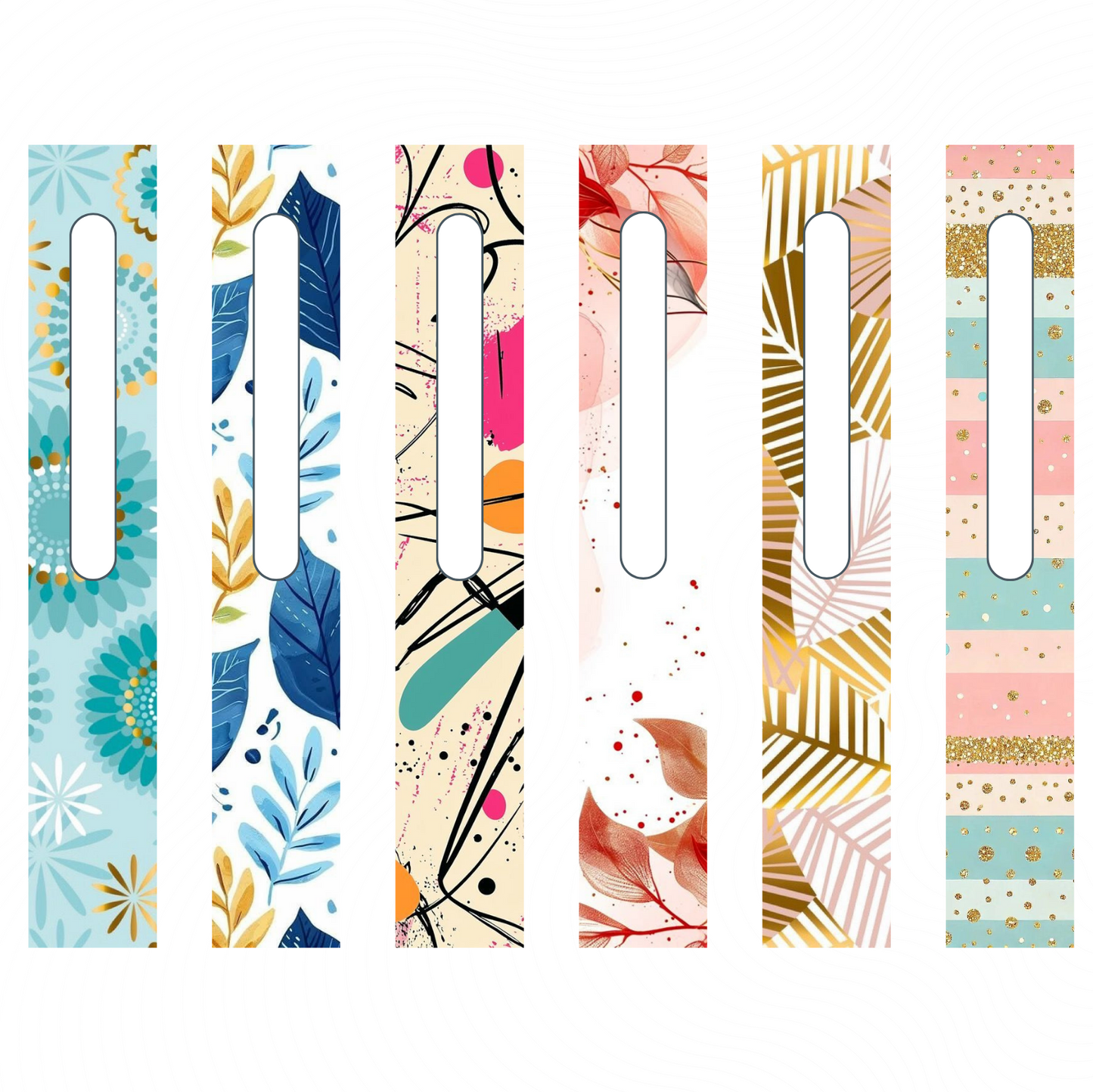 Pencil Wrap Set