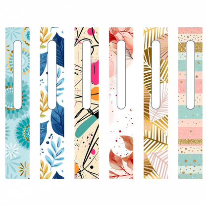 Pencil Wrap Set