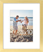 8x10 Picture Frame - Gold