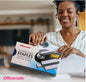 Officemate Standard Staples, General Purpose, 5000 Staples/box