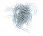 150 Silver Paper Clips, MEDIUM (1.3 inch) With Box For Easy Storage